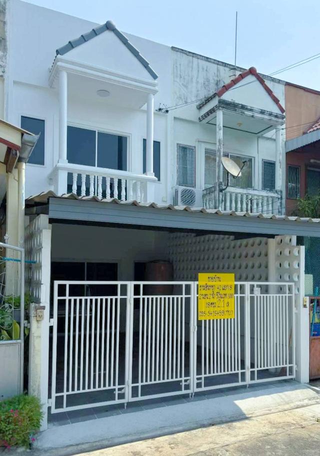 ขายบ้าน รามอินทรา 42 แยก 8 1