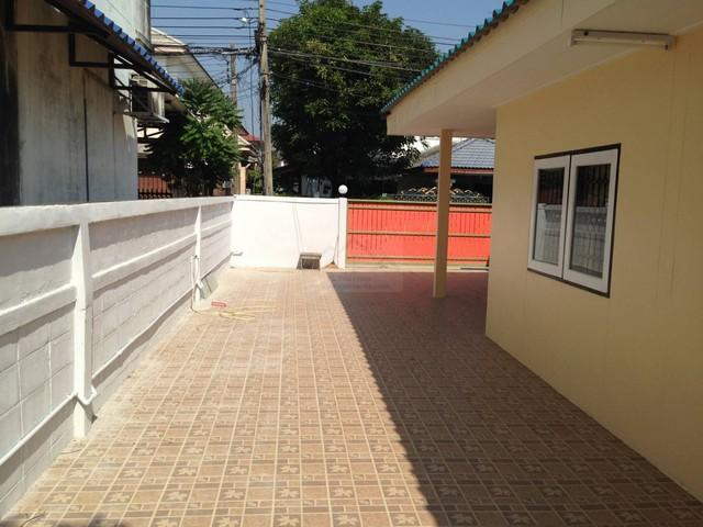 ให้เช่าบ้านเดี่ยวชั้นเดียวชั้นเดียว 71 ตรว. ย่านโชคชัย 4 นาคนิวาส ลาดพร้าววังหิน เหมาะสำหรับอยู่อาศัยและทำโฮมออฟฟิศ ที่จ 5