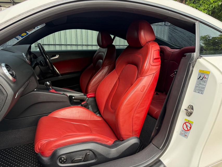 รหัสรถ AVA1919 🚗 Audi TT Coupe 2.0 Turbo FSI ปี2008 รูปที่ 11