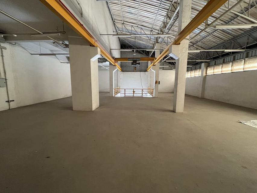 โกดังให้เช่าบางบัวทอง (ตรงข้ามศูนย์กระจายสินค้าโลตัส) 7