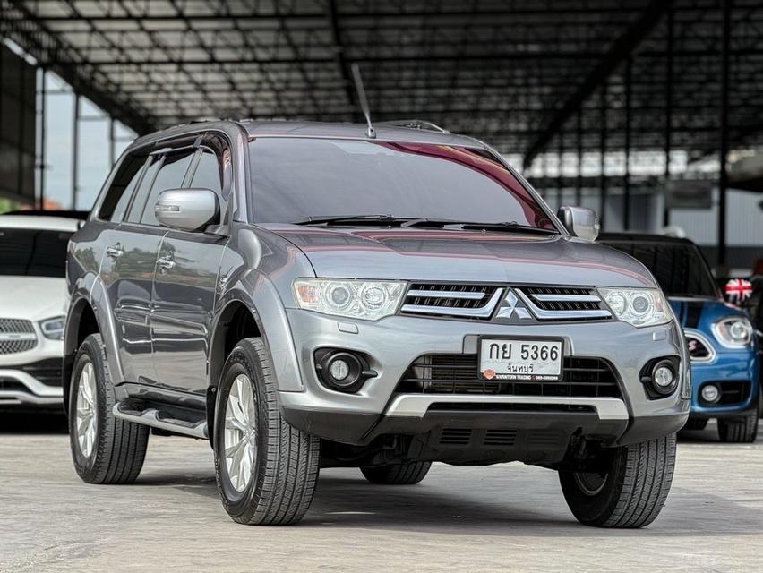 2014 MITSUBISHI PAJERO, SPORT 2.5 GT รหัส WRT5366