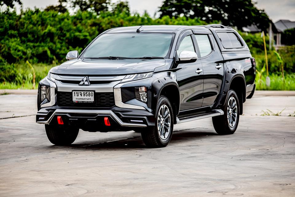 Mitsubishi Triton 2.4GT ปี19