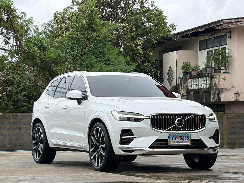 Volvo XC60 2.0Recharge T8 AWD ปี21
