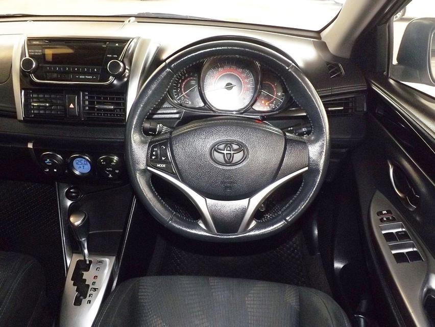 TOYOTA VIOS 1.5 S AUTO ปี 2014 รหัส KCY1816 10