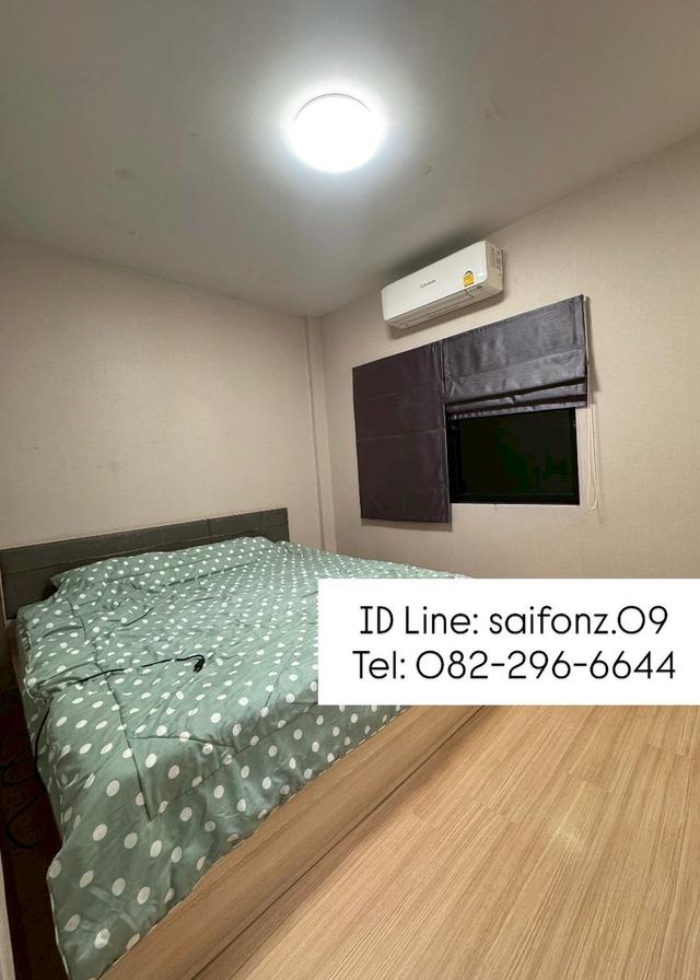 ปล่อยเช่า 13,000บาท (พร้อมย้ายกระเป๋าเข้าอยู่ได้เลย เฟอร์ฯครบ เครื่องใช้ไฟฟ้าครบ พร้อมอินเตอร์เน็ต WIFI Free) 💢พร้อมเข้าอยู่ปลายเมษายน 2569💢 18