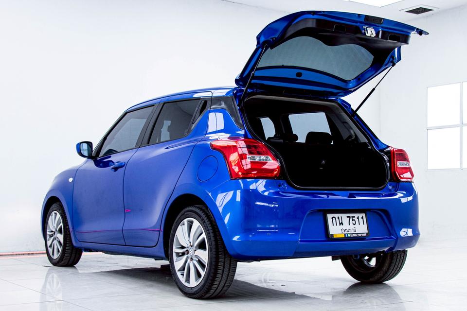 รหัสรถ 5B809 SWIFT 1.2 GL 2018