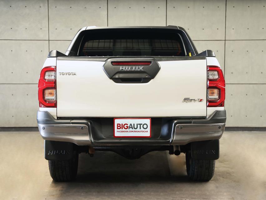 2023 Toyota HILUX REVO 2.4 Double Cab Prerunner Rocco Pickup AT B9701 รูปที่ 5