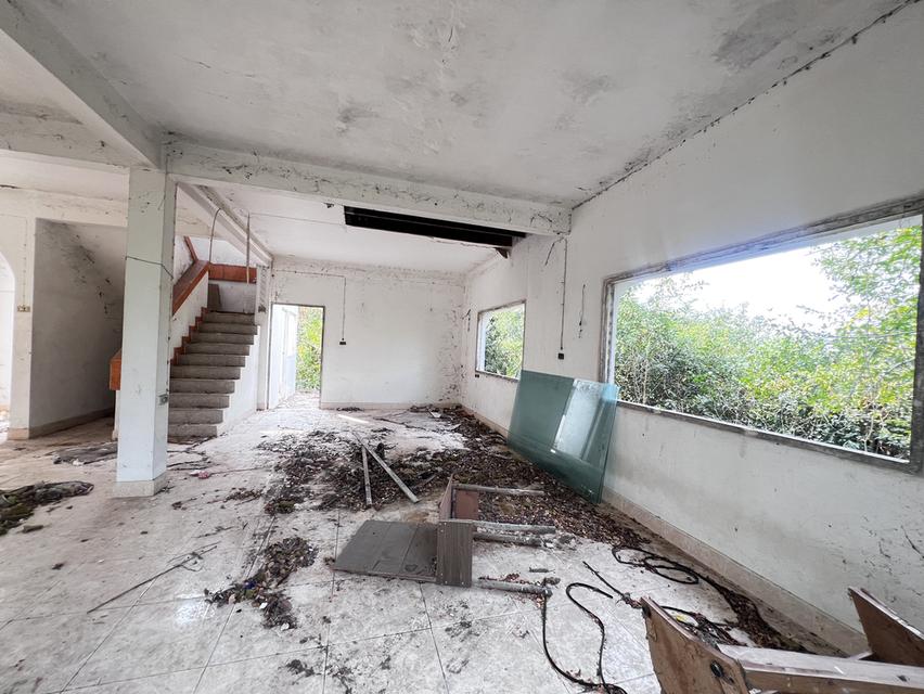 ขายบ้านเก่าพังตามสภาพ 18