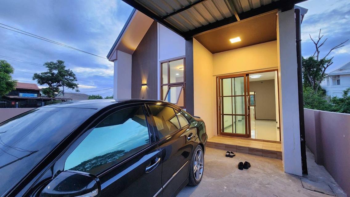 บ้านสวยทำเลดี หลุดจอง เหลือเพียงหลังสุดท้าย 2