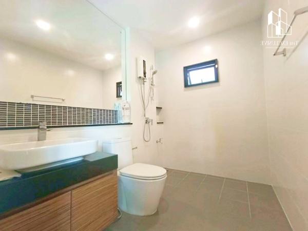 🏡 ขายบ้านเดี่ยว โครงการบุราสิริ วัชรพล โดยแสนสิริ 📍 ทำเลดี ถนนเมน หน้าบ้านไม่ชนใคร เป็นส่วนตัวสูง ราคาต่ำกว่าประเมิน! 14