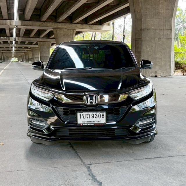 Honda HR-V 1.8 RS ปี 2020 รูปที่ 2