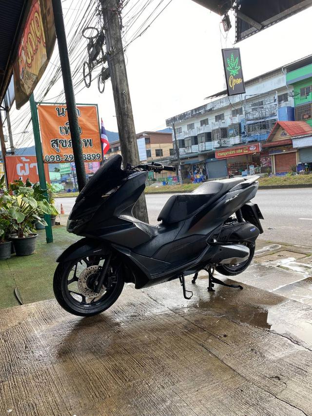 Pcx160 ปี2022  2