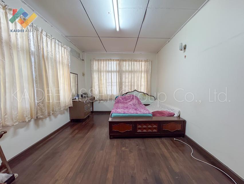 บ้านเดี่ยว โชคชัย 4 ซอย 56 ( รวมโชค ) ลาดพร้าว ราคาถูก 13