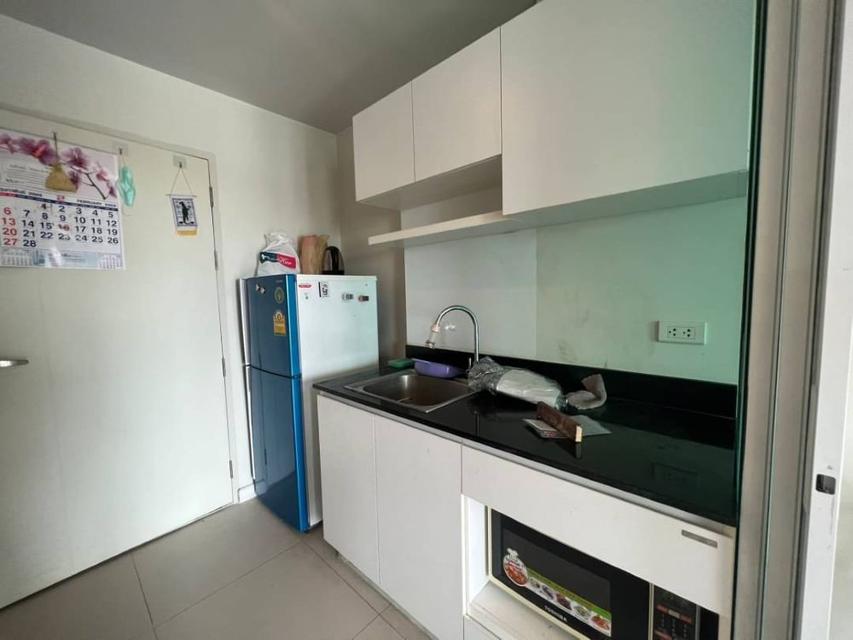 ขายห้องสตูดิโอ We Condo ตึกB ชั้น5  พร้อมเข้าอยู่ถูกสุดในโครงการ  (ขายเท่าราคาประเมินธนาคาร) ติดตลาดนัดเลียบด่วนเอกมัย รามอินทรา  6