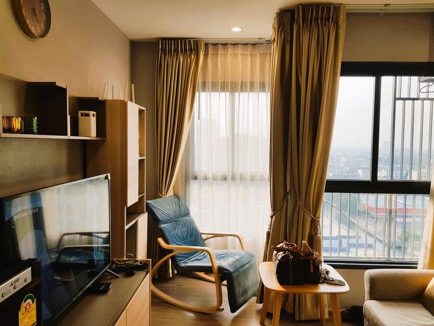 💥ขายคอนโด ✅พร้อมผู้เช่า! 💰💰 🏢เดอะทรี หัวหมาก อินเตอร์เชนจ์ 11