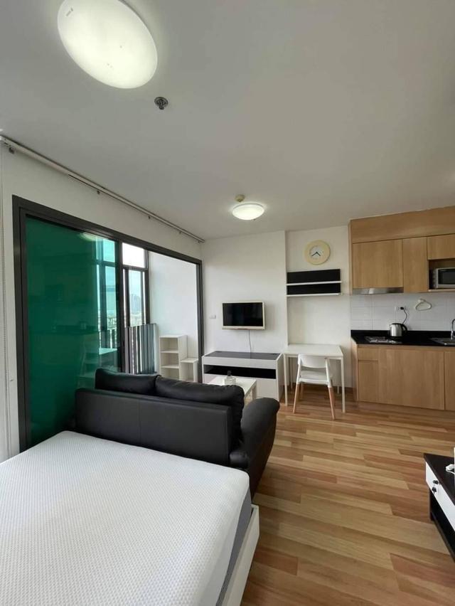 Ideo Blucove for rent studio unit 27 sqm rental 9,500 baht/month 2