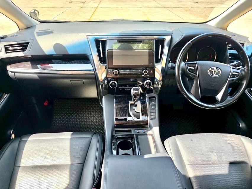ขาย Toyota Alphard 2.5SC ปี19 6