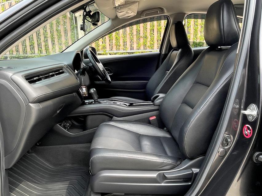 รหัสรถ DWC9369 HONDA HR-V 1.8 EL (MNC) ปลายปี 2018 สภาพนางฟ้า 10