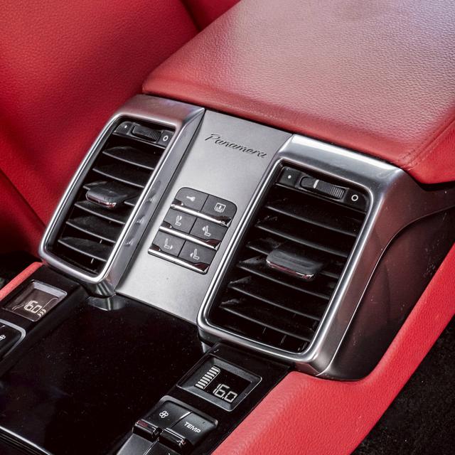 รหัสรถ 67GG6671 🚗 Porsche Panamera 3.6 PDK ปี 2010 รูปที่ 20