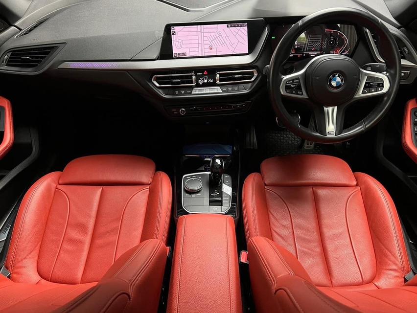 BMW Series 220I M SPORT รถปี2021 จดปี2023 4