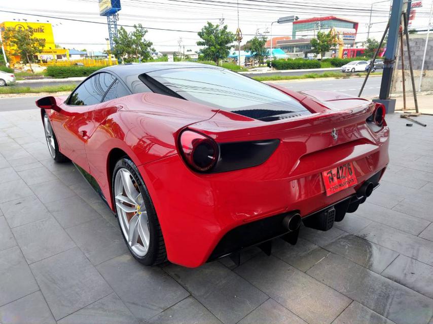 Ferrari 488 GTB 4