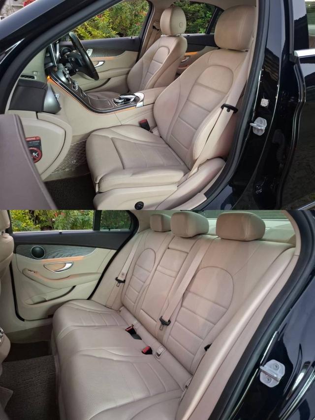 รหัสรถ KN10 Benz C-Class C350e 2.0 Avantgarde โฉม W205 ปี 2016 18