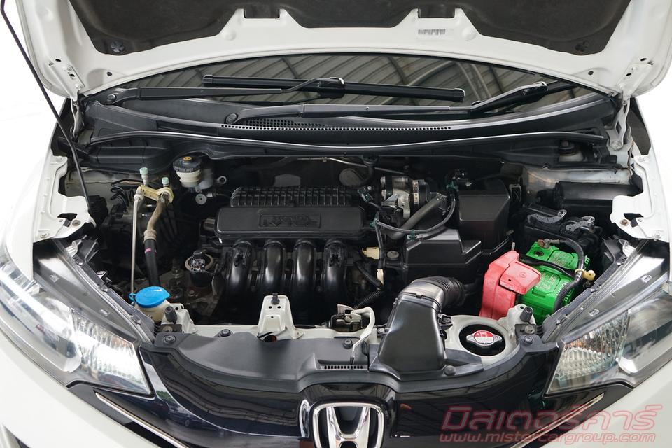 2014 HONDA JAZZ 1.5 SV รุ่นท็อป 8