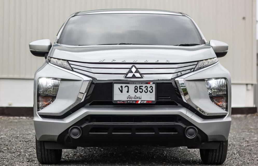 Mitsubishi Xpander 1.5 GLS-Ltd 2018 1