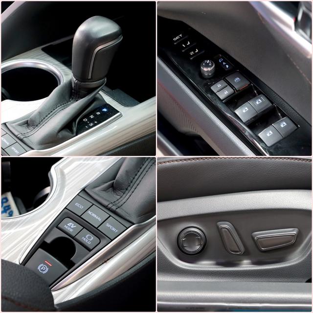 TOYOTA CAMRY 2.5 HYBRID ปี2021 รถบ้านแท้ ออพชั่นแน่นๆ สวยสภาพดี ไมล์น้อย 84,xxx km. 10