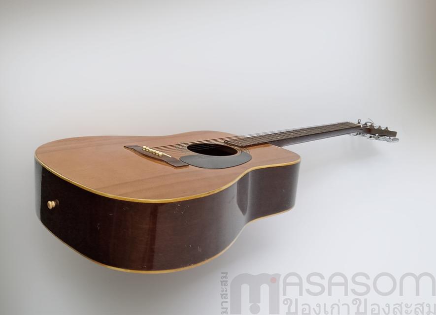 กีต้าร์โปร่ง YAMAHA ของเก่า รูปที่ 2