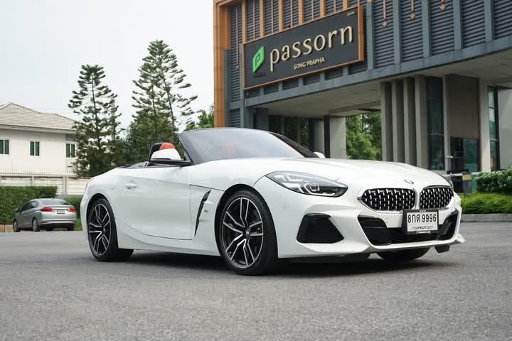 BMW Z4 ปี 2021  1