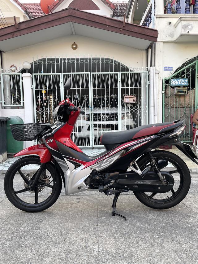 Wave 110 i 2013 23,900 บาท ลดได้ ภาษี 69 ยังไม่หมด