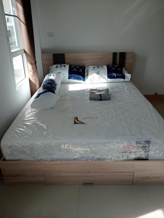 🏡 ให้เช่าบ้านเดี่ยวชั้นเดียว ทำเลดี ใกล้ตลาดและห้างสรรพสินค้า อยู่สบาย เดินทางสะดวก ครบทุกความต้องการ 8