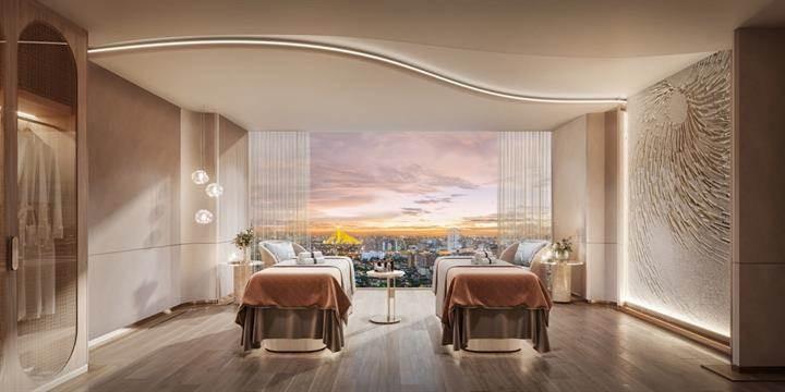 ขายดาวน์ SO Origin Siriraj ห้องใหญ่ 2 ห้องนอน ชั้นสูง วิวเมือง พร้อมโอน เท่าทุน 7