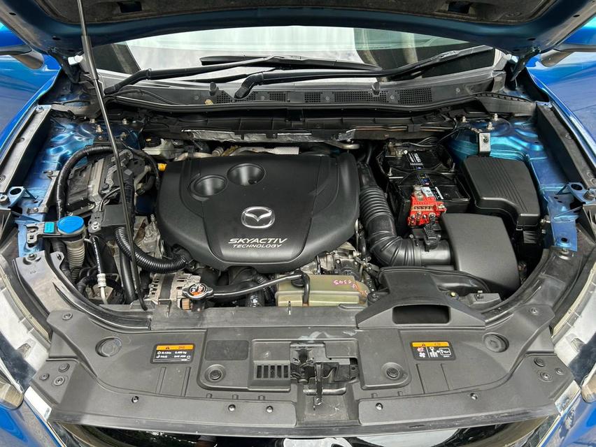 🚗 2015 Mazda CX5 2.2 XDL ดีเซล AT รูปที่ 11