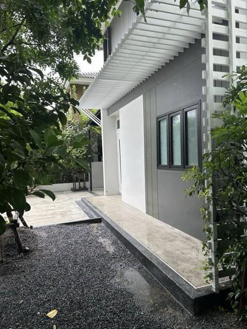 ขายบ้านเดี่ยว 2 ชั้น โครงการคณาสิริ  วงแหวนลำลูกกา ธัญญะ คลอง 5 บ้านพร้อมเฟอร์นิเจอร์ บนทำเลถนนเมน ใกล้ทางด่วน ใกล้สวนสนุกดรีมเวิลด์ 8