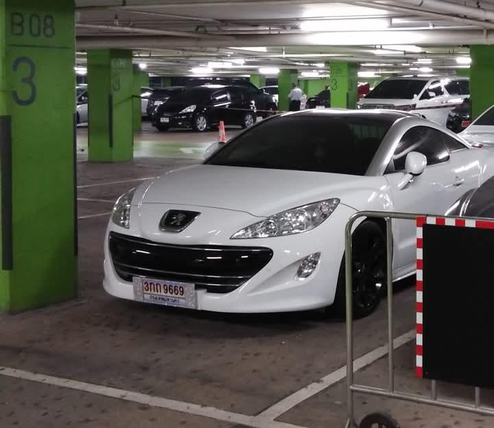 ขายด่วน Peugeot RCZ 2