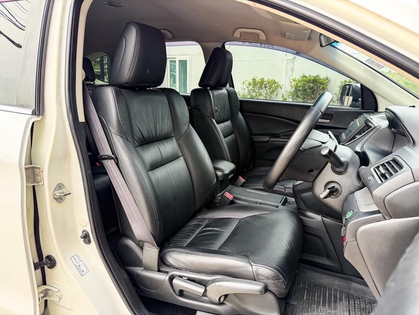 รหัสรถ AP1459 🇯🇵 Honda CRV 2.0 ปี 2013 11