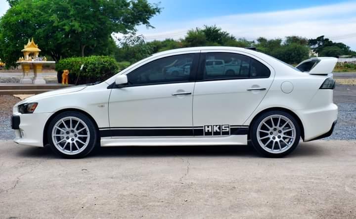 Mitsubishi Lancer EX 1.8 ปี 2018 5