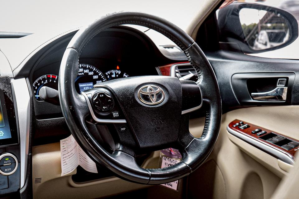 TOYOTA ALTIIS 1.8 E ปี 2011 10