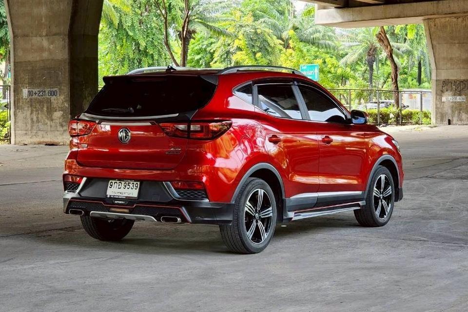 MG ZS 1.5 X Sunroof AT ปี 2020