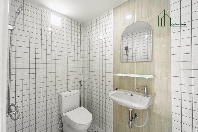 หมู่บ้านรัตนาธิเบศร์ บางใหญ่ หน้าหมู่ติดรถไฟฟ้า สถานีตลาดบางใหญ่ 9