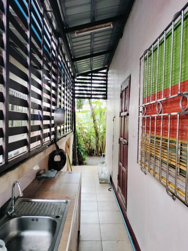 บ้านเดี่ยวโครงการบ้านหน้าสวนละงู จังหวัดสตูล 11