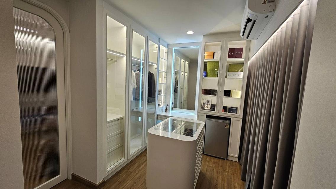 ขาย/เช่าบ้านเดี่ยว 2 ชั้น บ้านหรู AP Thailand หมู่บ้าน Centro บางนา 15