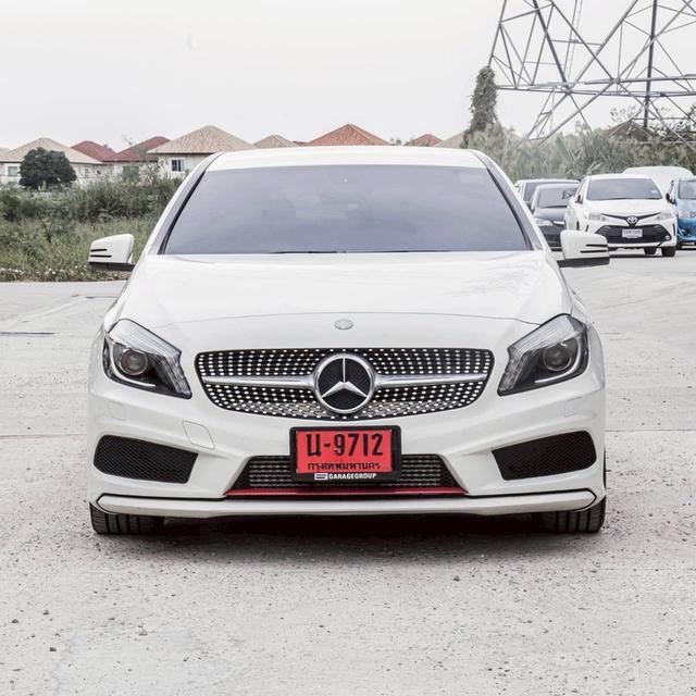 รหัสรถ 67GG5893 #Mercedes Benz A250 Sport AMG (ปี 2014) รูปที่ 19