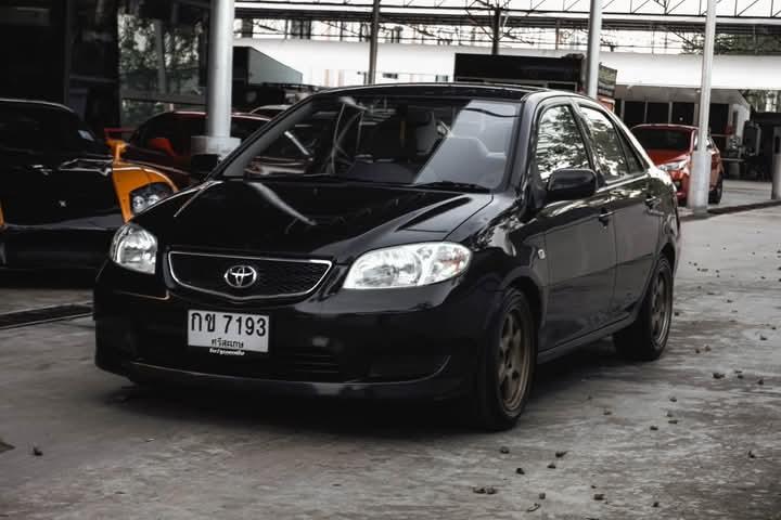 รีบขาย Toyota Vios 2006