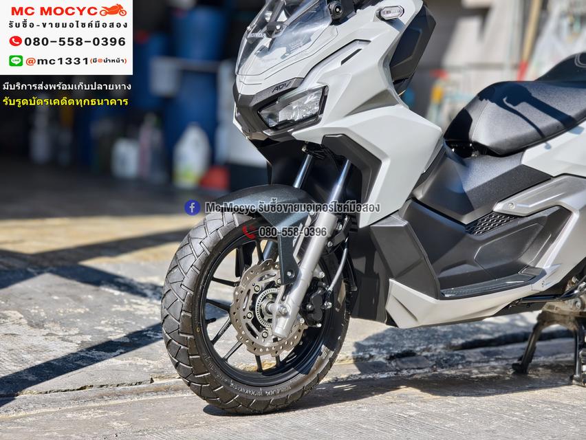 Adv 160i 2025 วิ่ง3000โลแท้ รถบ้านแท้มือเดียว เครื่องท่อเดิม สภาพใหม่ป้ายแดง No1288 12