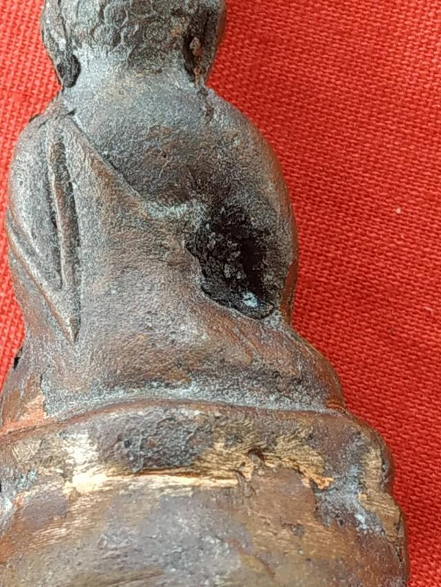พระกริ่งหลวงปู่พวง วัดสหกรณ์รังสรรค์ รูปที่ 11