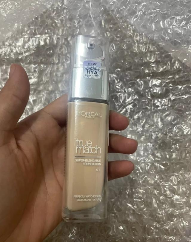 L'Oréal Paris True Match Liquid Foundation 30ml 2