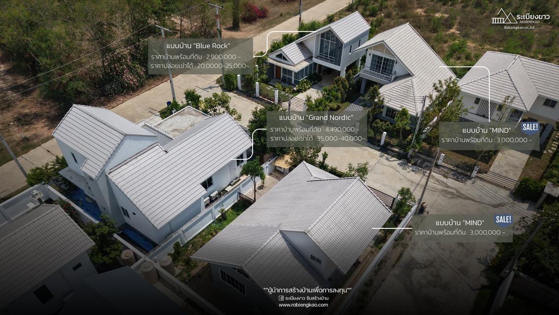 ขายที่ดินหัวหิน ทำเลหินเหล็กไฟ A2 4